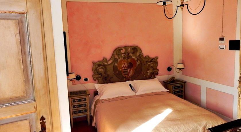 Antichi Feudi Dimora D'Epoca Hotel Teggiano ภายนอก รูปภาพ