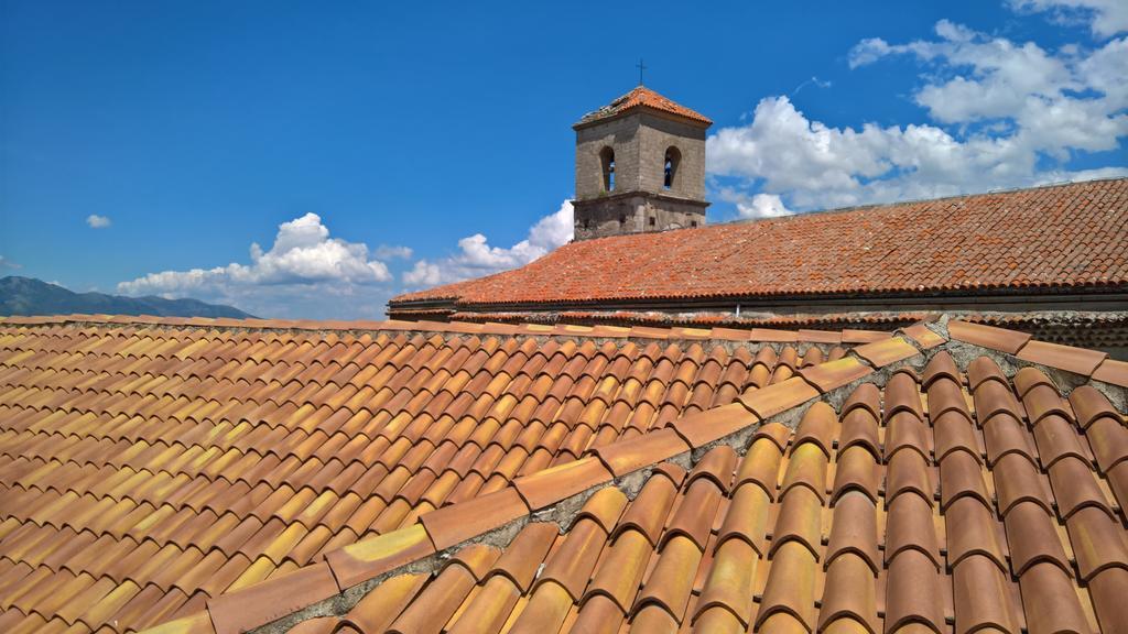 Antichi Feudi Dimora D'Epoca Hotel Teggiano ภายนอก รูปภาพ